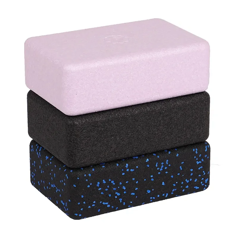 bamboo yoga block
